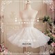 Aurora&Ariel 35cm Long Mini, Daily, Puffy, Super Puffy and Runway Petticoat